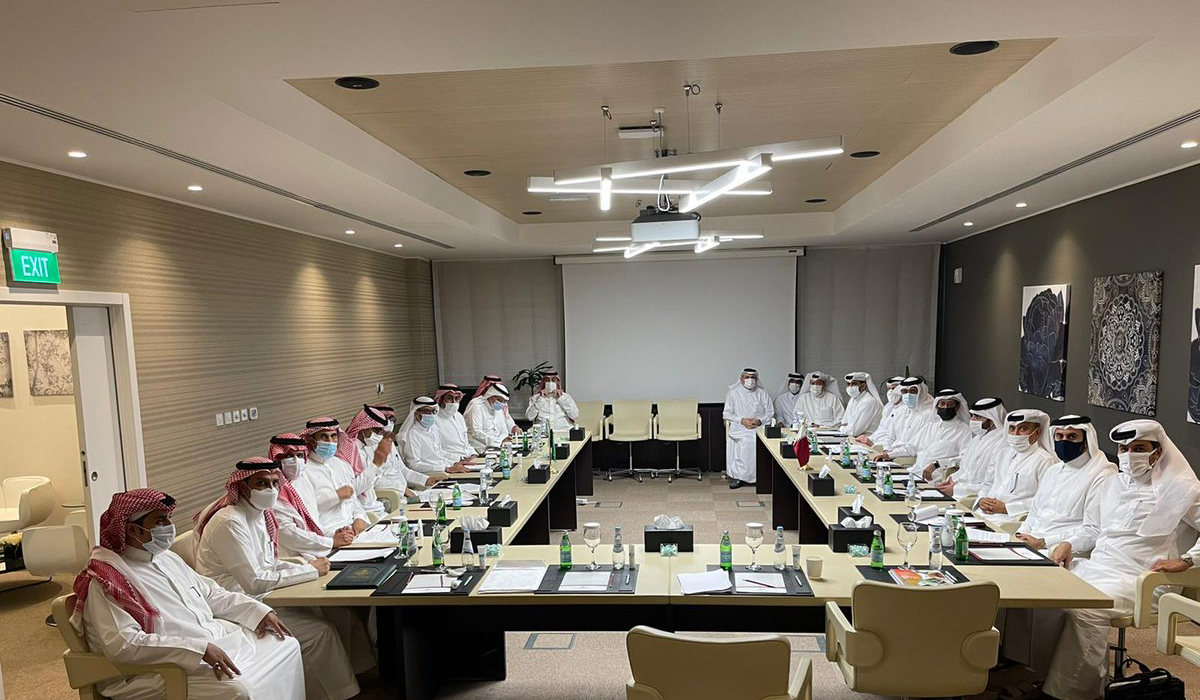 Qatari-Saudi Follow-up Committee Holds its Sixth Meeting in Doha